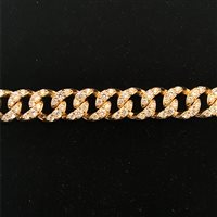 Bracelet Ultima Edizione Man in Silver BAO1649 - BAO1649